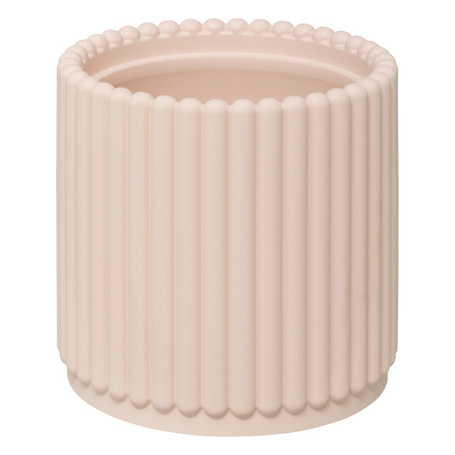 Recipient pentru dischete demachiante BONBON, Ø 10 cm