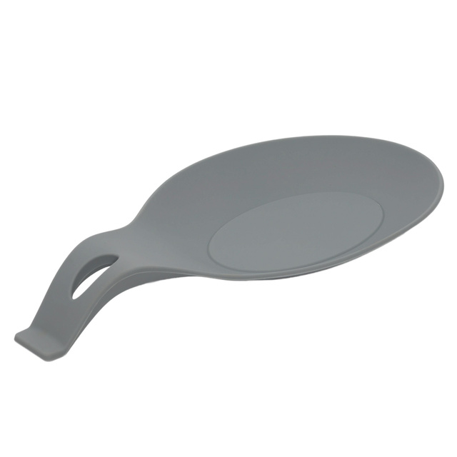 Scurgător de bucătărie pentru linguri, din silicon