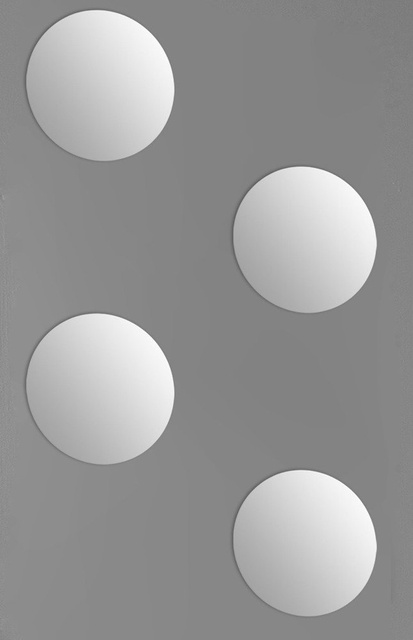 Veioza Atmosphera Créateur d'intérieur, 40 W, Alb/Maro