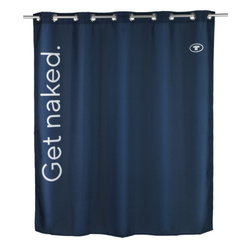 Perdea de duș din poliester TOM TAILOR