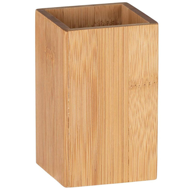 Pahar periuță de dinți Padova, bambus, Wenko