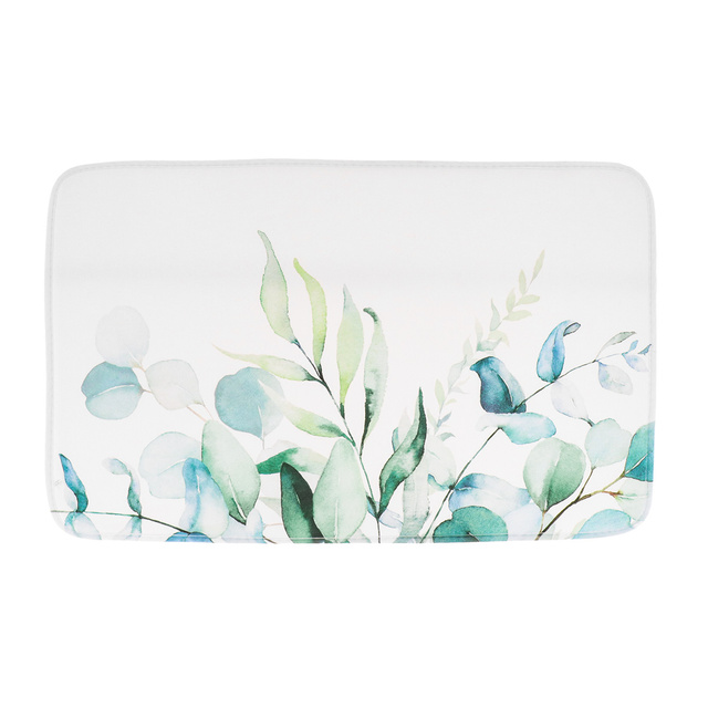 Covoare de baie din microfibră AQUARELLE, 45 x 75 cm