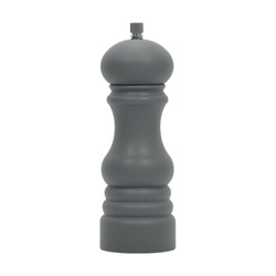 Moara de piper din plastic, Ø 6 x 17,5 cm