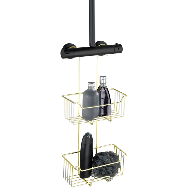 Cos de baie MILO pe doua niveluri, pentru instalare pe baterie de cada