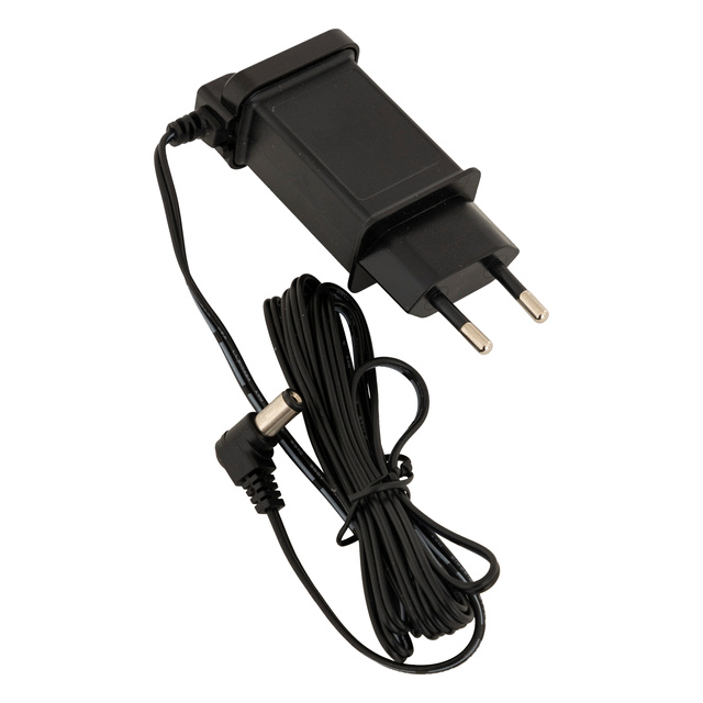 Căsuță de Crăciun, 16 LED-uri, 18,5 cm