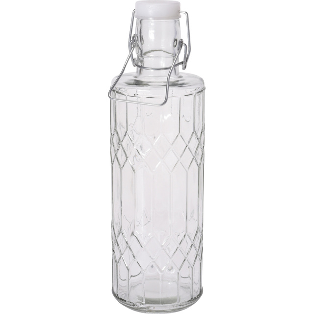 Sticla cu inchidere arc, 1 l