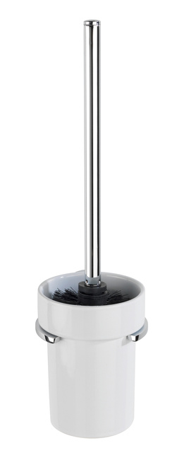 Perie WC ISERA, de perete, UV-Loc, WENKO