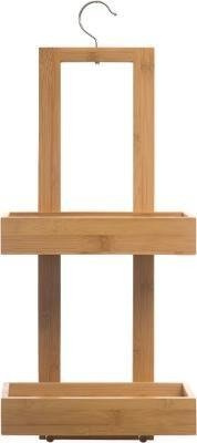 Etajera 5five Simple Smar 61 x 26 x 14 cm, Maro