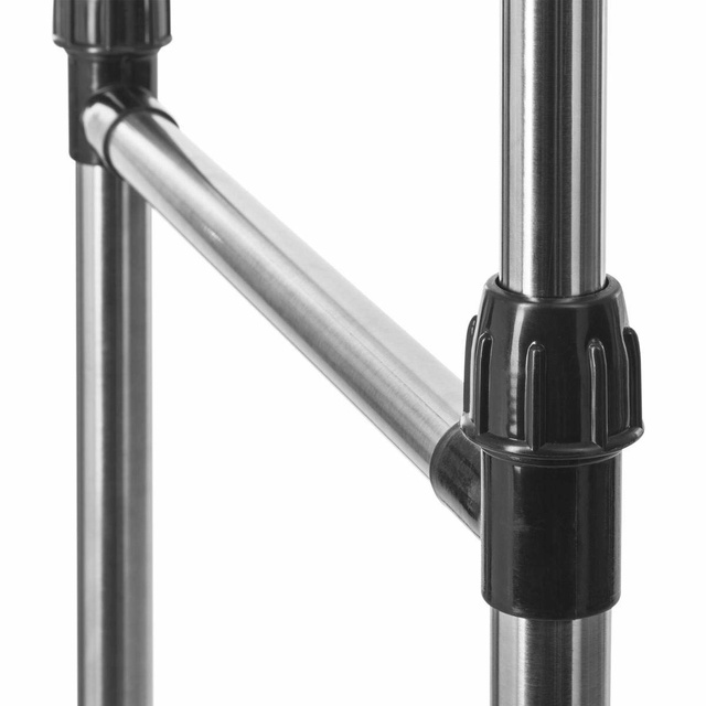 Umeraș dublu pe roți, două niveluri întărite, 5five Simply Smart