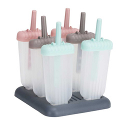 Forme pentru inghetata, 6 buc.