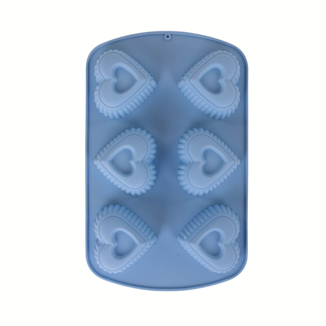 Forma de brioșe din silicon