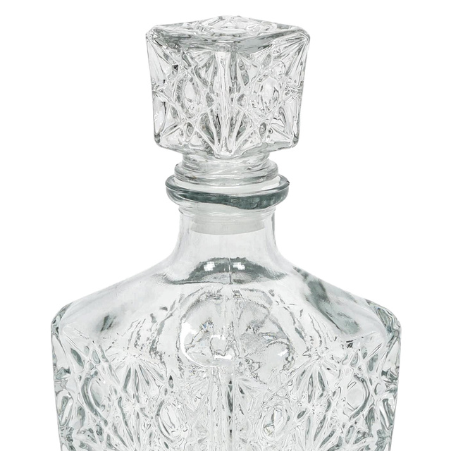 Carafa din sticlă cu dop, 900 ml