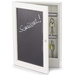 Dulap pentru chei, tabla de scris BLACKBOARD, 22x5x30 cm, ZELLER