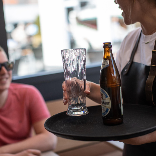 Pahare de bere CLUB Nr. 11, 2 x 500 ml, KOZIOL