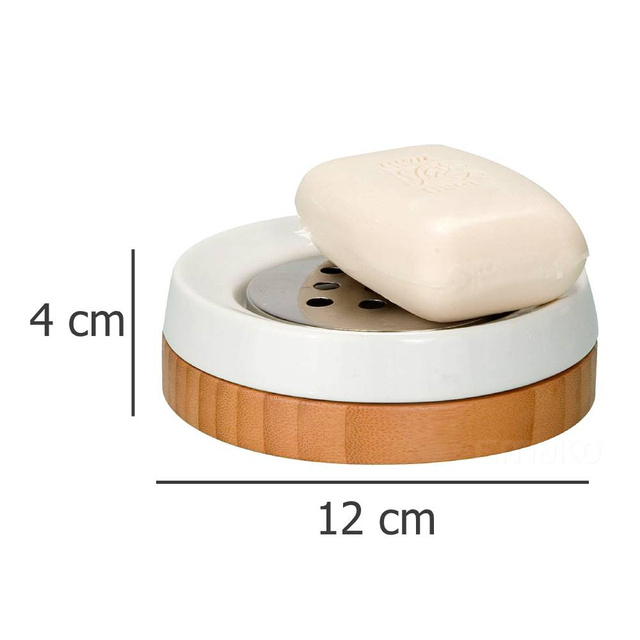 Suport de sapun BAMBOO, WENKO