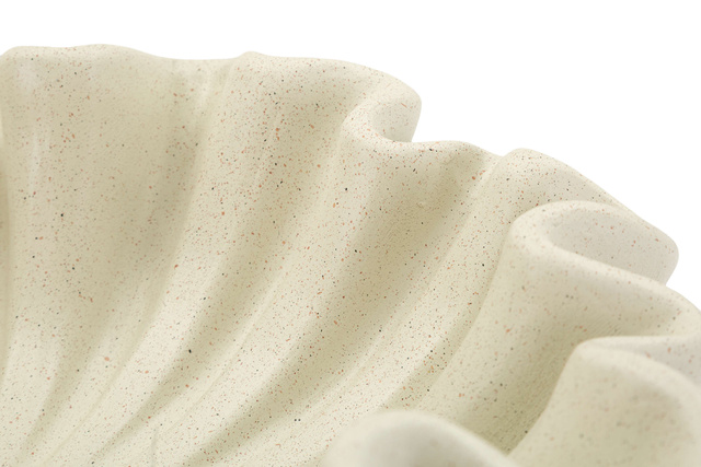 Bol decorativ STONS cu aspect realist de piatră, Ø 31 cm