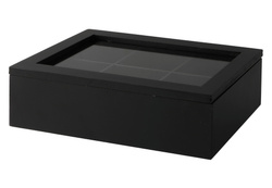 Umeraș pentru hol LABYRINT cu poliță, 4 cârlige