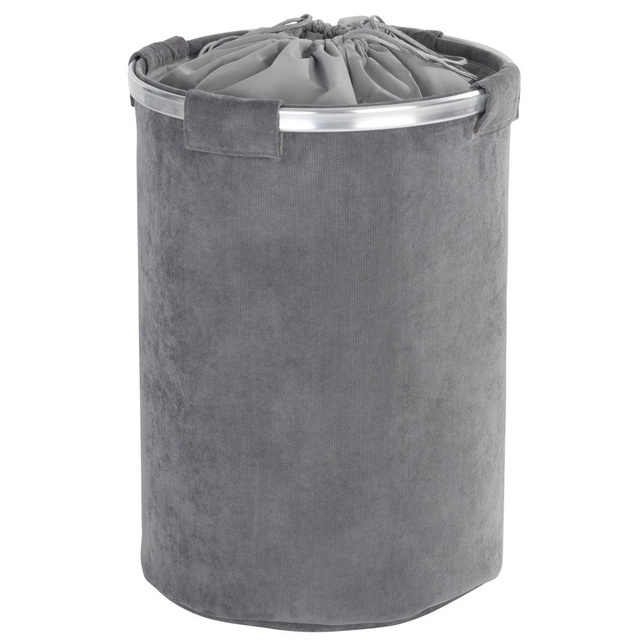 Coș de rufe CORDOBA, 68 litri, WENKO, gri
