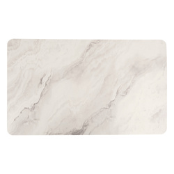 Covoraș de baie din diatomit EASY, 45 × 75 cm