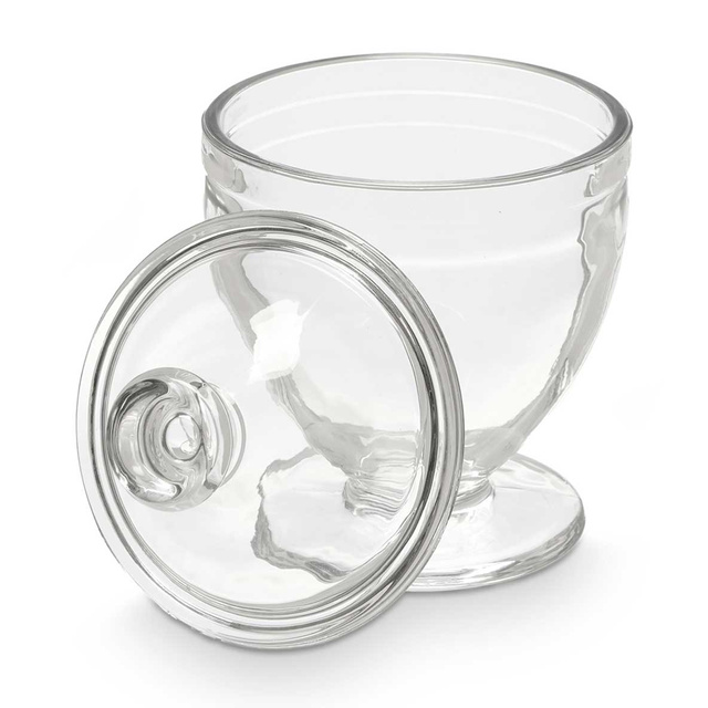 Bombonieră din sticlă pentru dulciuri VIVO, 950 ml