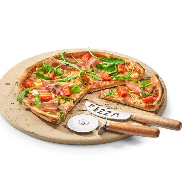 Set cutite profesionale pizza