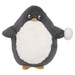 Jucarie din plus in forma de pinguin, 30 cm