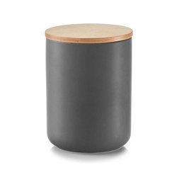 Recipient depozitare alimente, Antracit, 1150 ml, Zeller