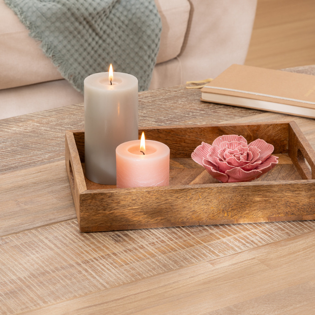 Floare ceramică ECO-POETRY, Ø 10 cm