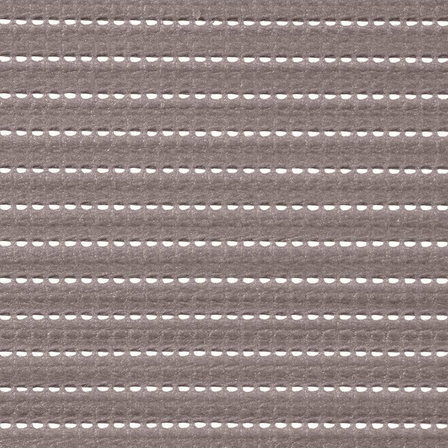 Covoraș antiderapant pentru baie, 65 x 90 cm, maro