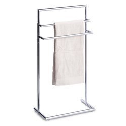 Suport prosoape, cu 3 brațe, Inox, ZELLER