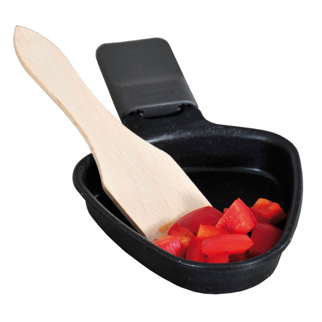 Set 8 spatule din lemn de fag, 13 cm, Kesper