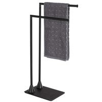 Suport pentru prosoape HELLA, metalic, 78 x 20 cm, WENKO