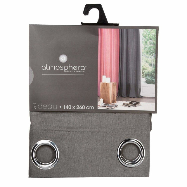 Perdea pe ochiuri, o decorare a ferestrei pentru orice interior