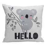 Fata de perna RAWR pentru camera copiilor, 45 x 40 cm