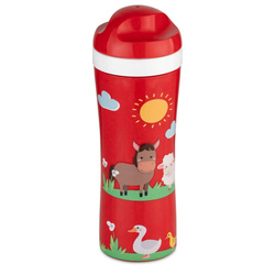 Sticla de apa pentru copii, OASE, 425ml, KOZIOL