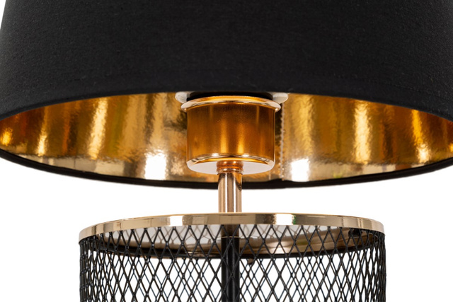 Lampa cu baza metalica TOWER