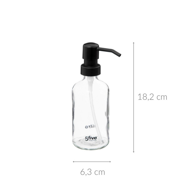 Dispenser pentru sapun lichid, 250 ml