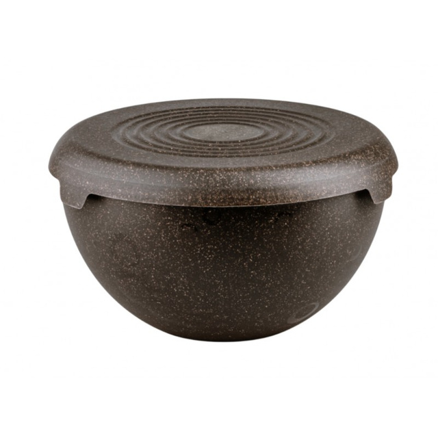 Bol cu capac, 1,5l, BIO