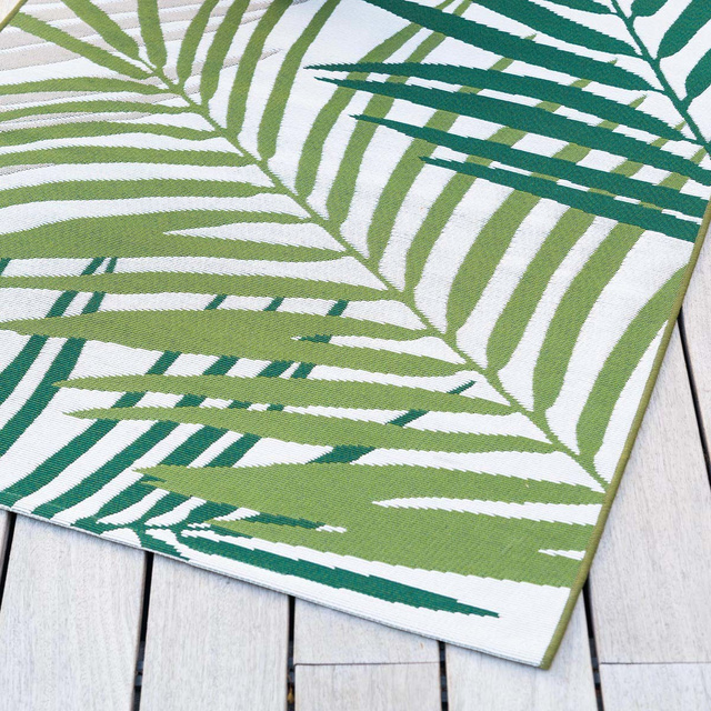 Covor extern pentru terasă, 100 x 150 cm