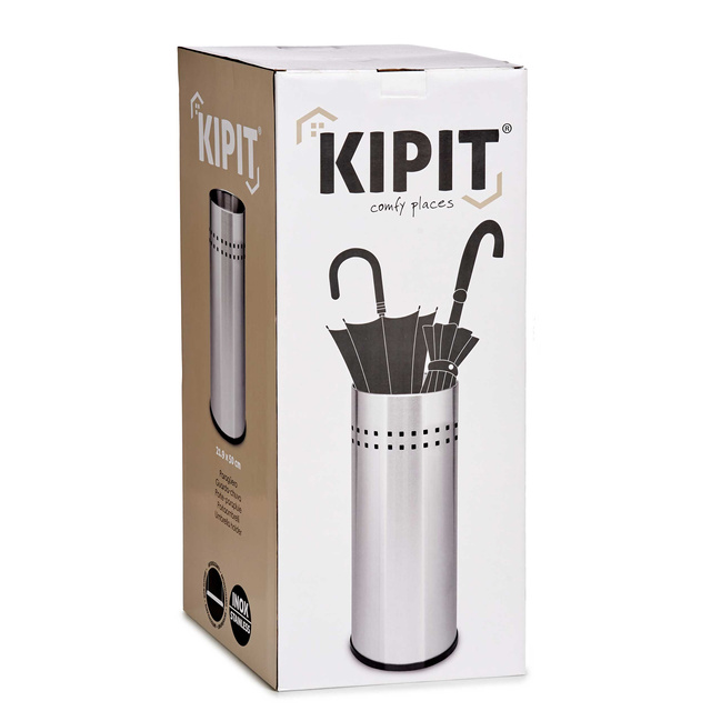 Suport pentru umbrele din oțel inoxidabil COMFY PLACES