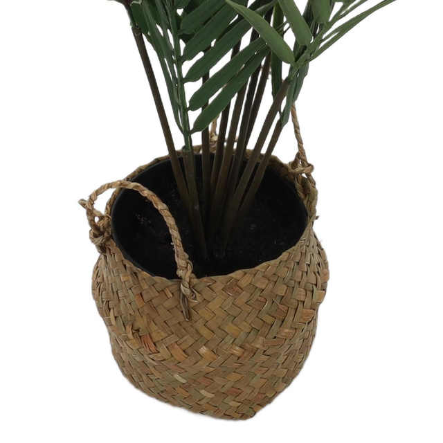 Planta de palmier artificiala in cos, 64 cm