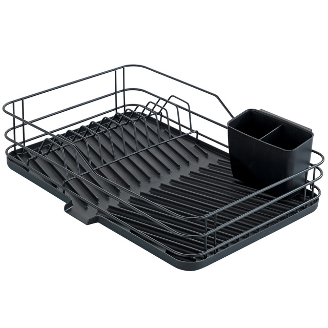 Scurgător de vase cu covoraș