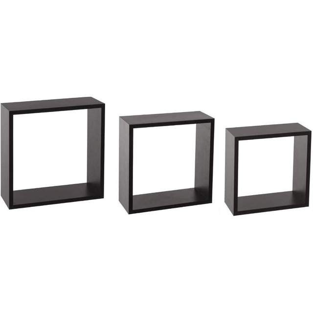 Rafturi decorative FIXY, 3 buc
