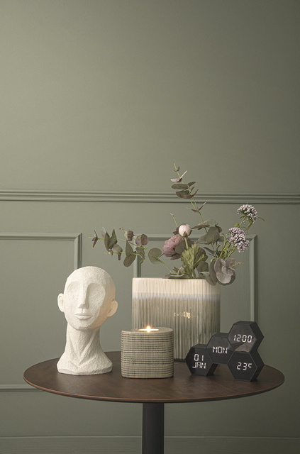 Ceas deșteptător SIX IN THE MIX, 12 x 17,5 x 4,5 cm