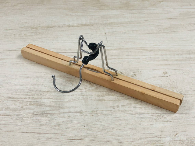 Set 3 umerase pentru pantaloni Wenko