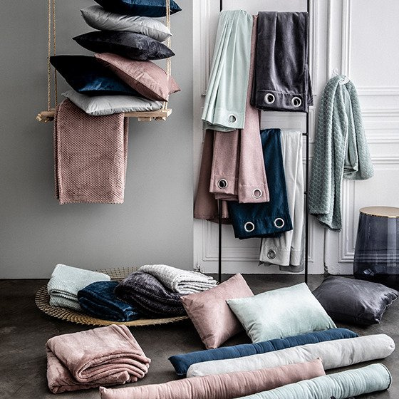 Pătură pentru pat, WINTER SPIRIT, 125x150 cm, TODAY