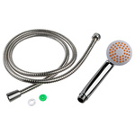 Cap de dus flexibil cu furtun, 1.5 m