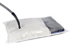 Sac de vidat pentru haine, 135x90 cm, WENKO