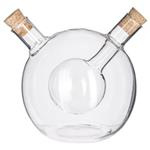 Dozator de ulei și oțet - 2 în 1