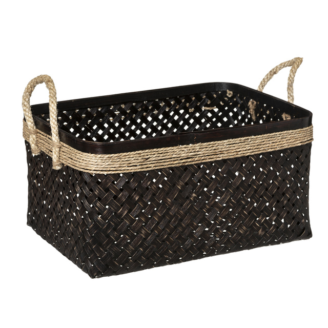 Coșuri de depozitare SIMPLE, 3 buc